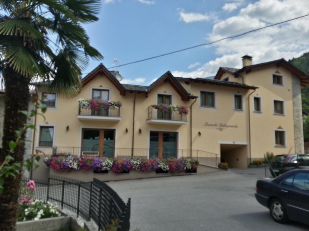 Bellaguarda Rooms 10Min Da Tirano Tovo di Sant'Agata Buitenkant foto