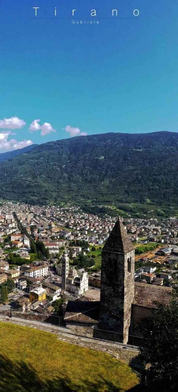 Bellaguarda Rooms 10Min Da Tirano Tovo di Sant'Agata Buitenkant foto